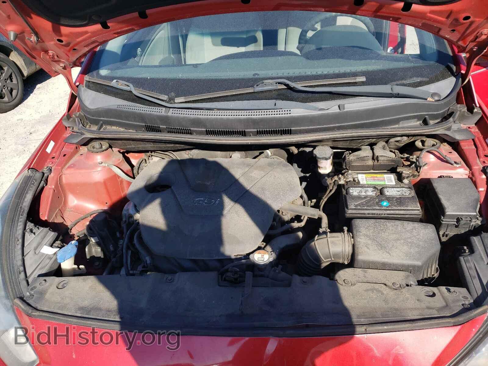 2013 HYUNDAI ACCENT - VIN: KMHCT5AE7DU060296 - Фото 7