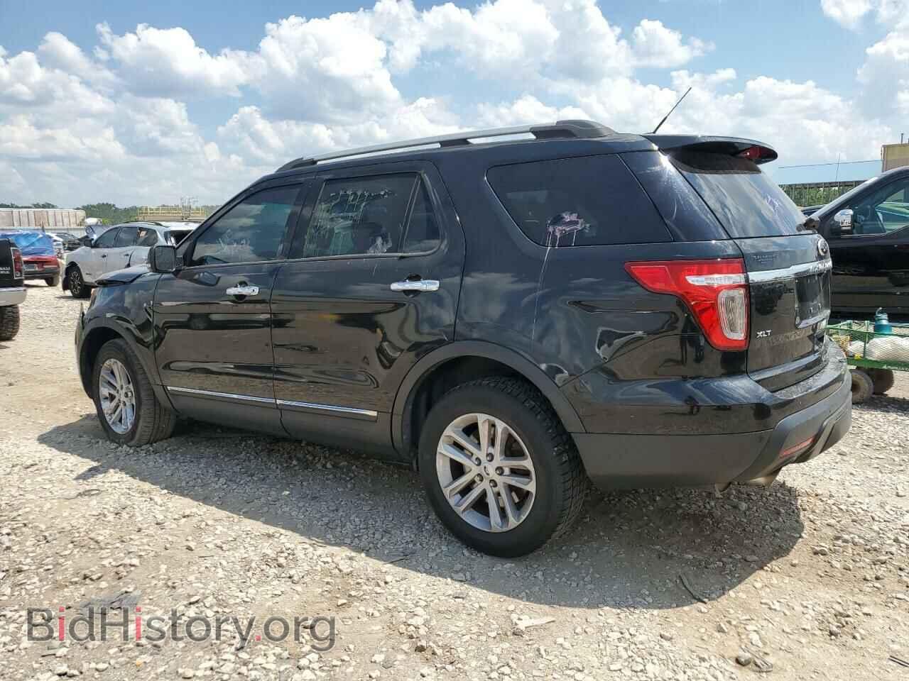2015 FORD EXPLORER - VIN: 1FM5K8D88FGA02413 - Фото 2