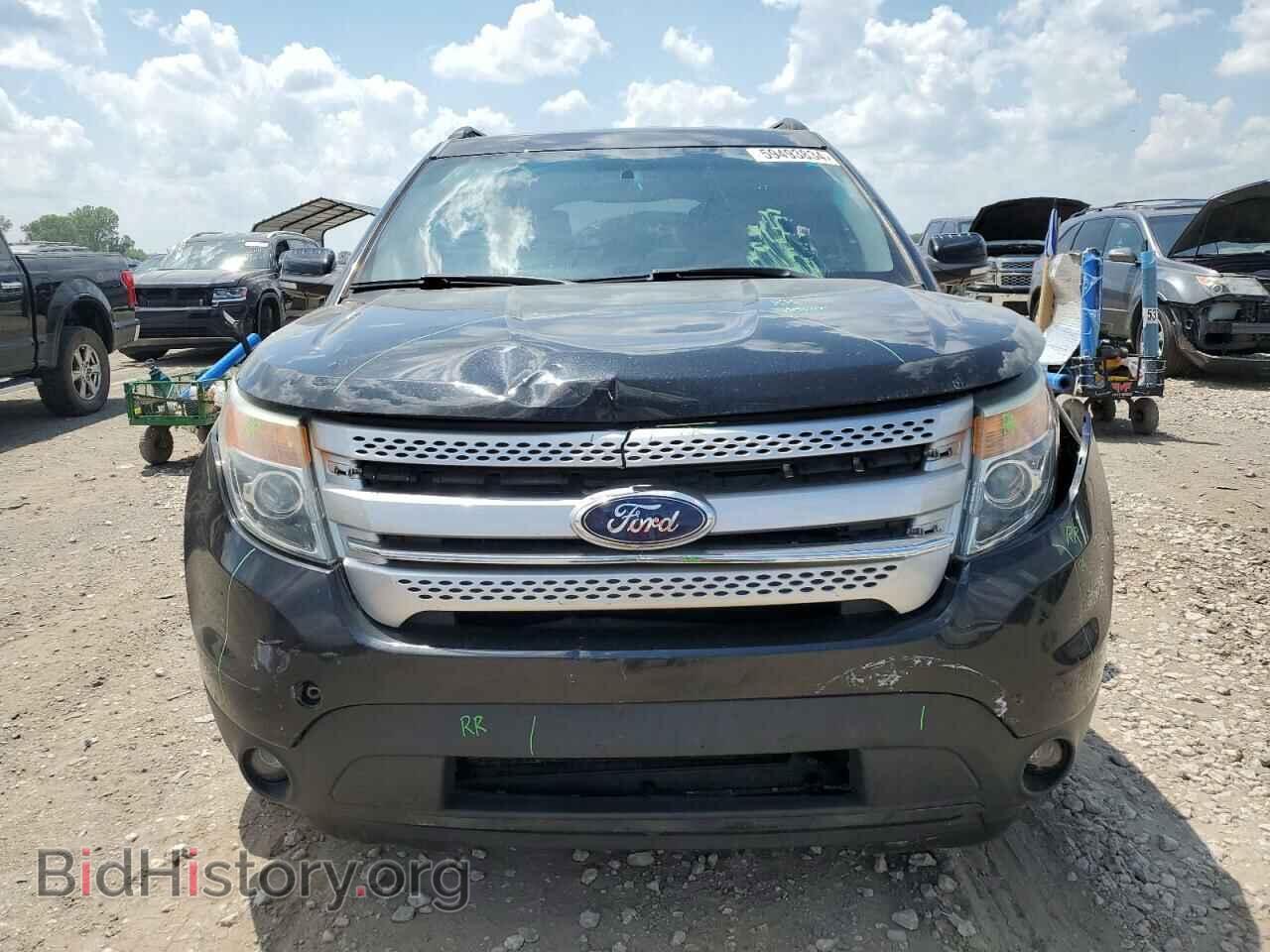 2015 FORD EXPLORER - VIN: 1FM5K8D88FGA02413 - Фото 5