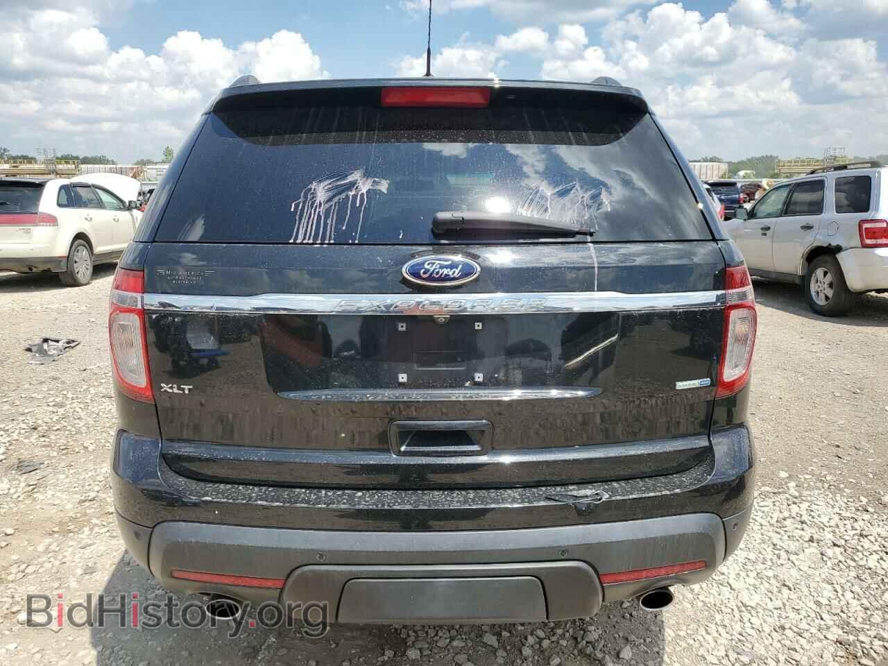 2015 FORD EXPLORER - VIN: 1FM5K8D88FGA02413 - Фото 6
