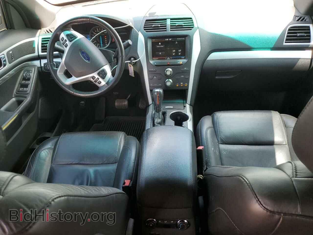 2015 FORD EXPLORER - VIN: 1FM5K8D88FGA02413 - Фото 8
