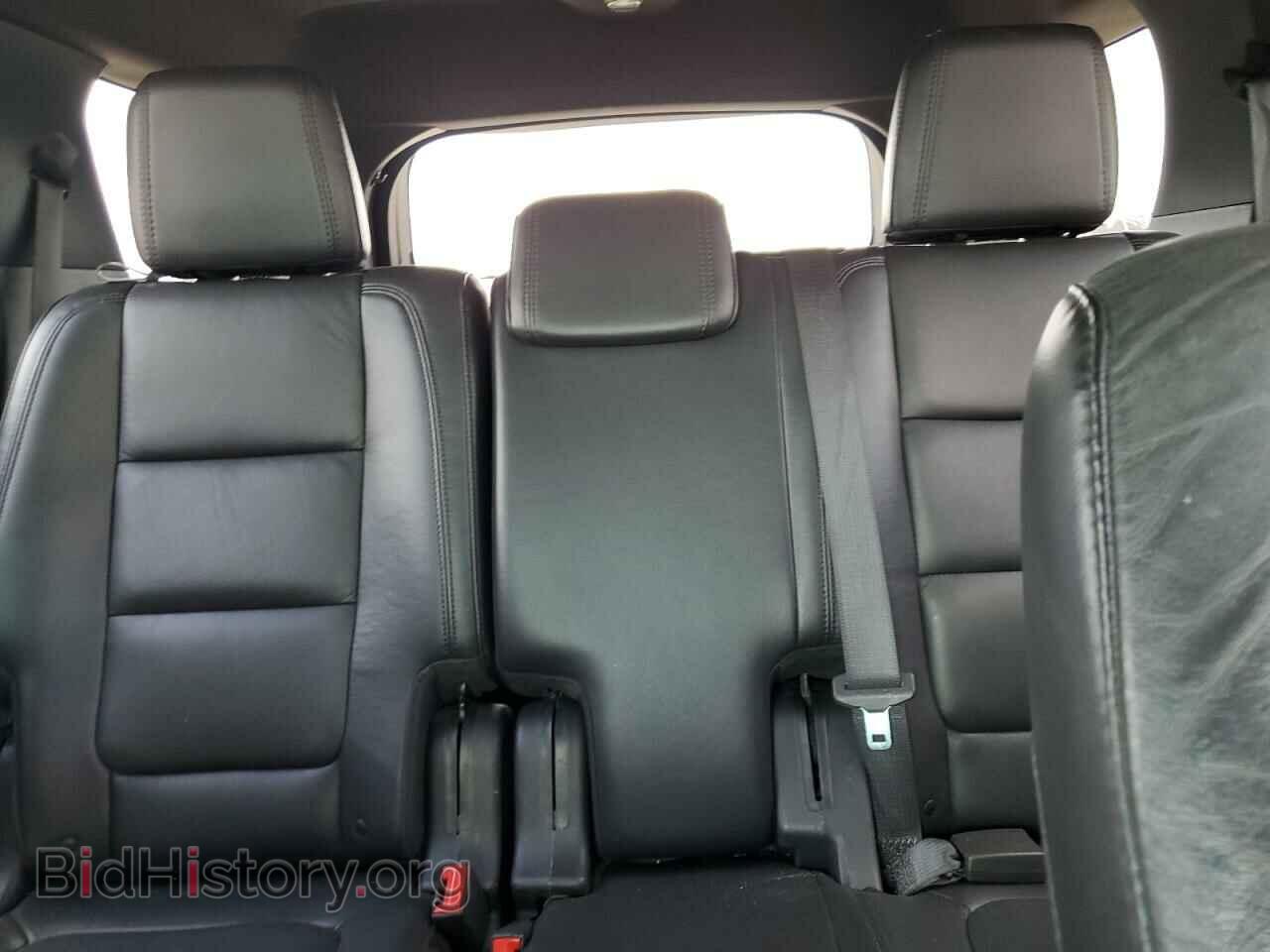 2015 FORD EXPLORER - VIN: 1FM5K8D88FGA02413 - Фото 10