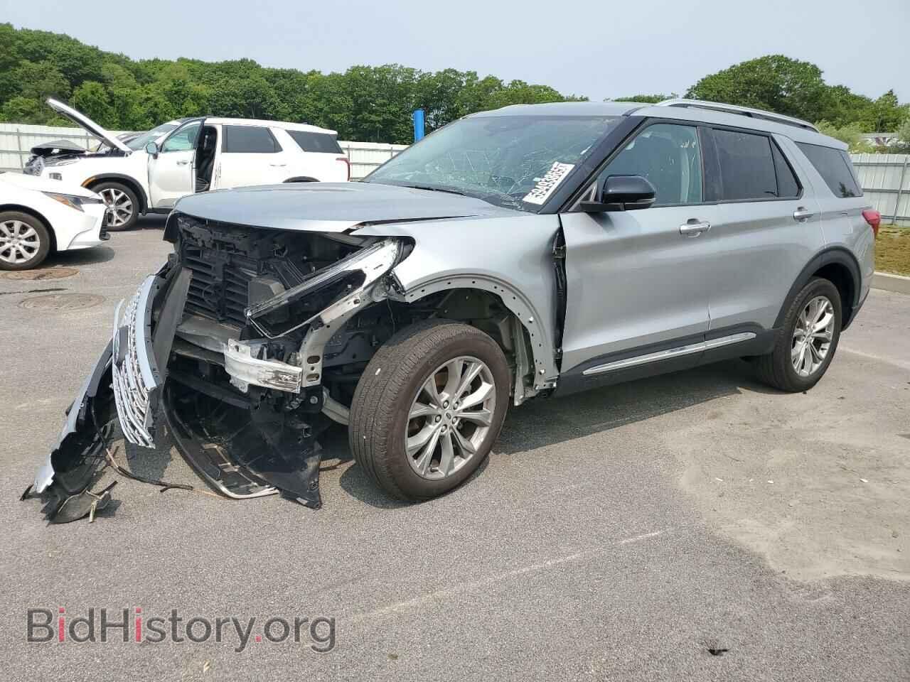 Photo 1FMSK8FH8PGB65323 - FORD EXPLORER 2023