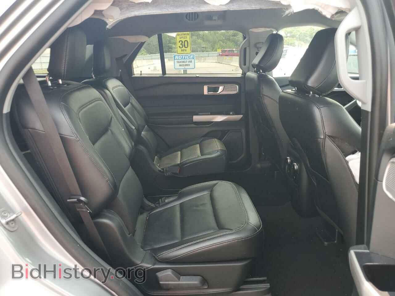 2023 FORD EXPLORER - VIN: 1FMSK8FH8PGB65323 - Фото 11