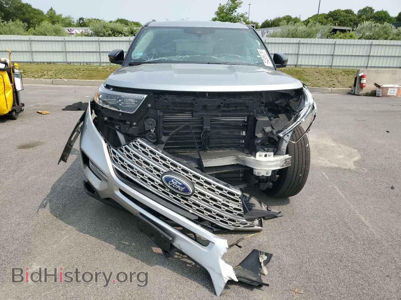 2023 FORD EXPLORER - VIN: 1FMSK8FH8PGB65323 - Фото 5