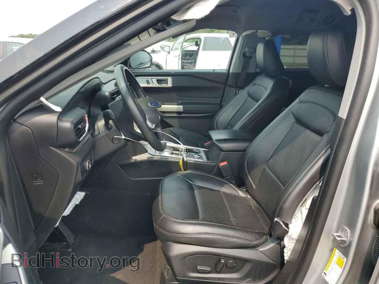 2023 FORD EXPLORER - VIN: 1FMSK8FH8PGB65323 - Фото 7