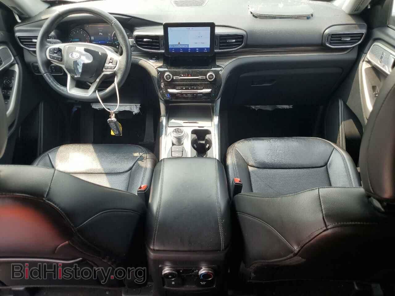 2023 FORD EXPLORER - VIN: 1FMSK8FH8PGB65323 - Фото 8