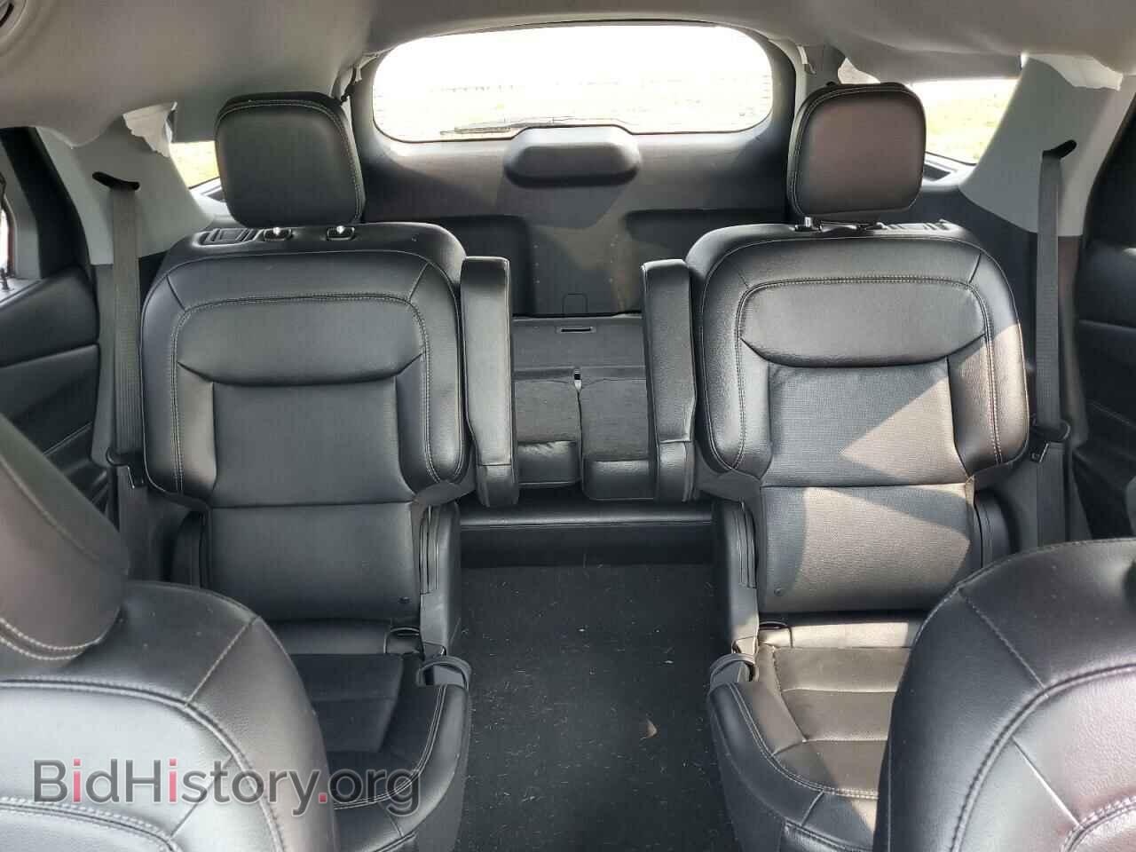 2023 FORD EXPLORER - VIN: 1FMSK8FH8PGB65323 - Фото 10