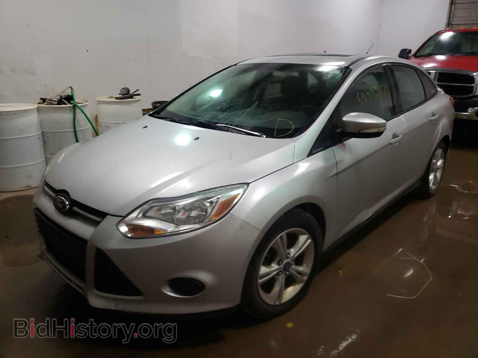 2013 FORD FOCUS - VIN: 1FADP3F2XDL242960 - Photo 2