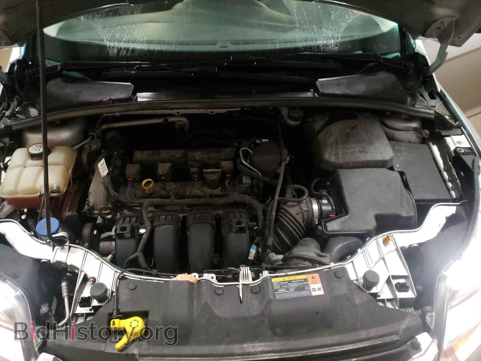 2013 FORD FOCUS - VIN: 1FADP3F2XDL242960 - Photo 7