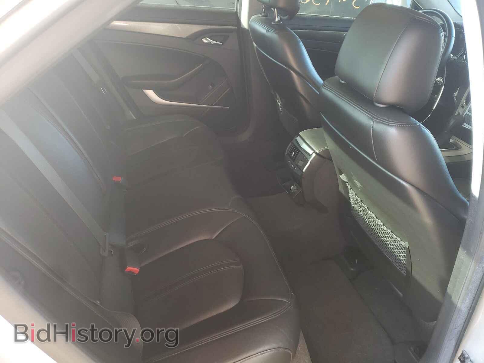 2009 CADILLAC CTS - VIN: 1G6DG577390148415 - Фото 6