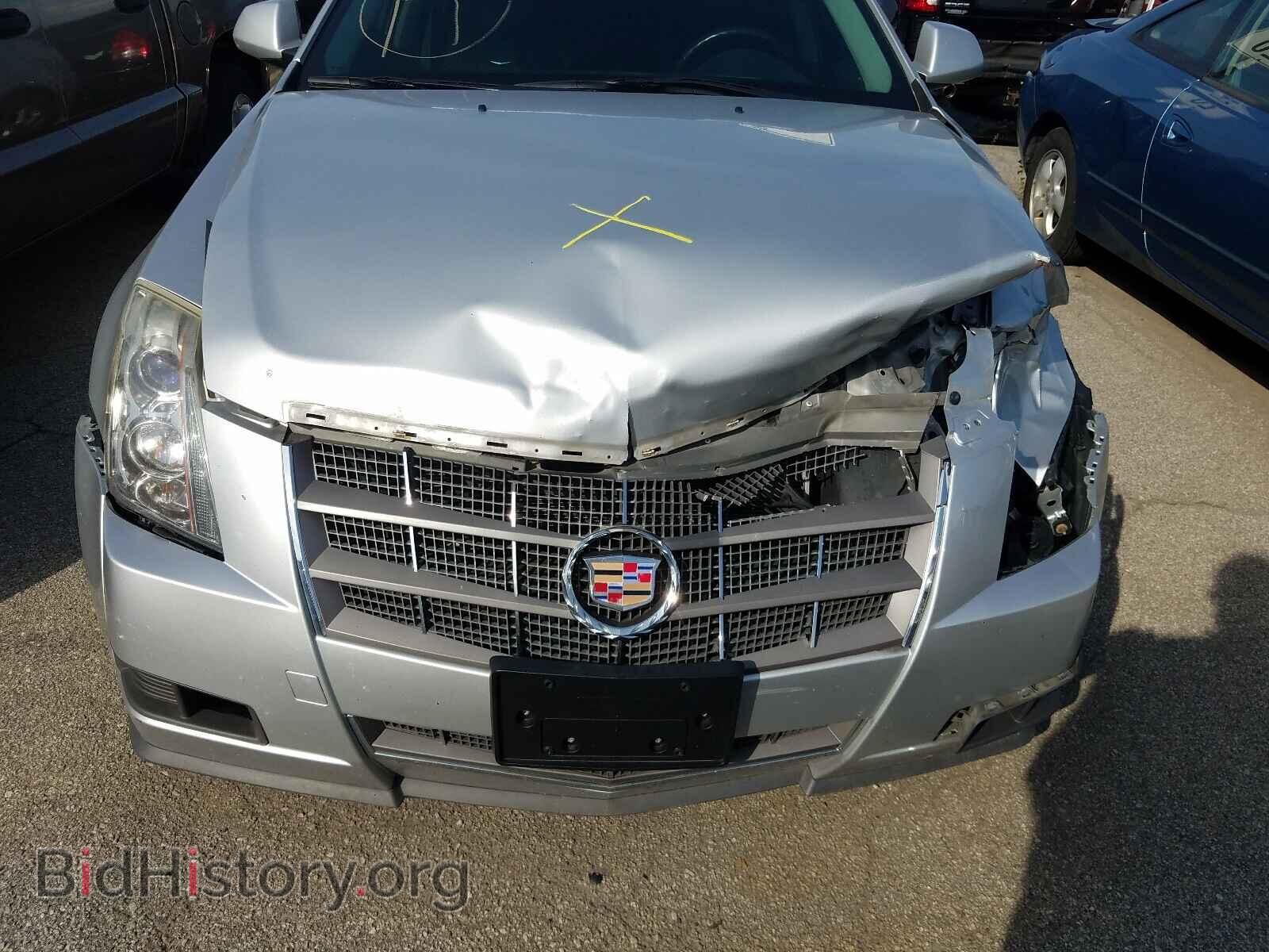 2009 CADILLAC CTS - VIN: 1G6DG577390148415 - Фото 7