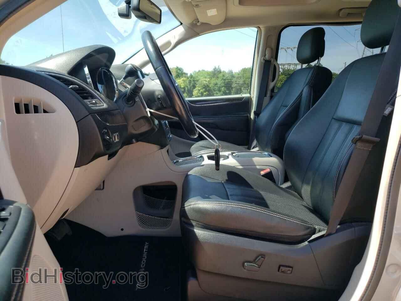 2016 CHRYSLER MINIVAN - VIN: 2C4RC1CG2GR207051 - Фото 7