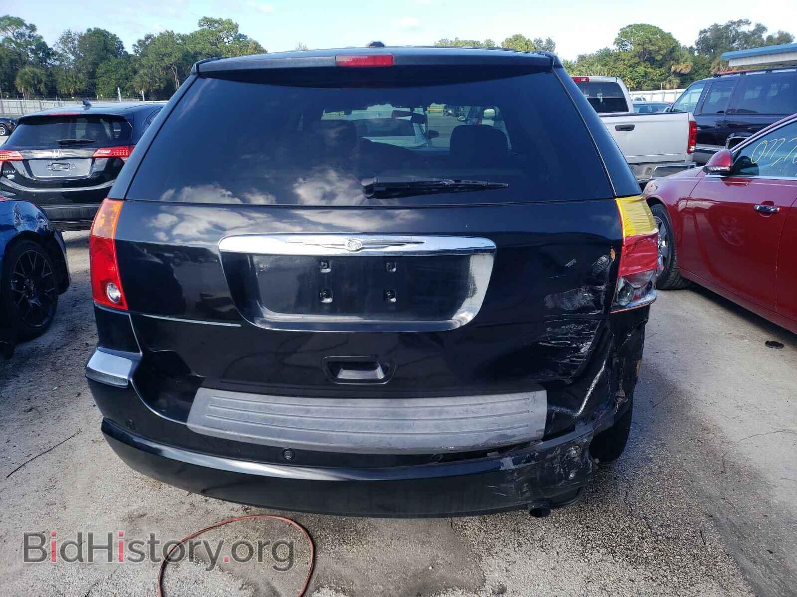 2006 CHRYSLER PACIFICA - VIN: 2A4GM68446R903399 - Фото 9