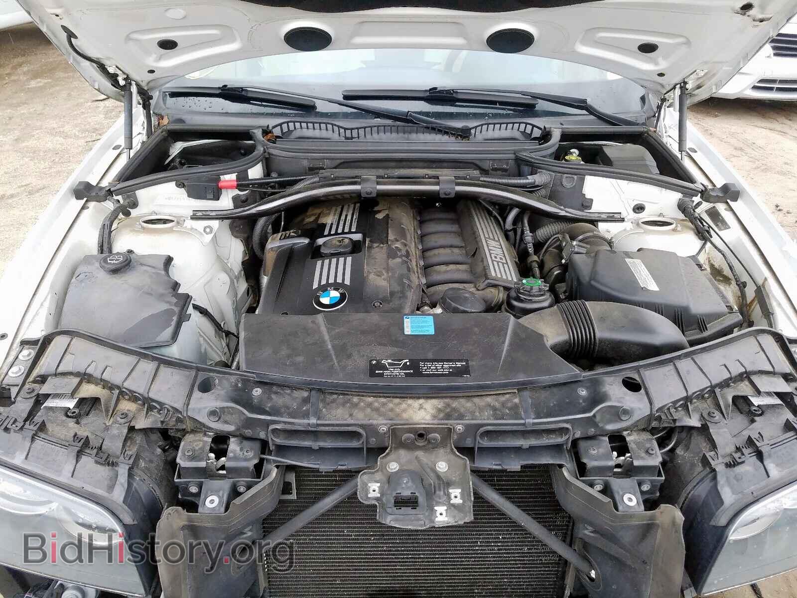 2009 BMW X3 - VIN: WBXPC93429WJ28763 - Фото 7