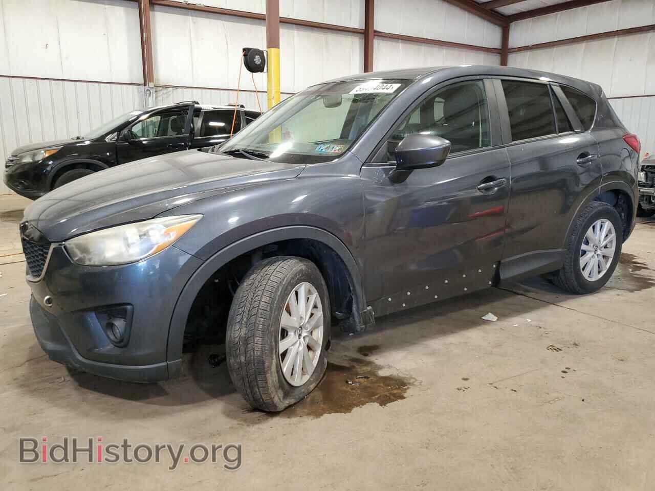 Фотография JM3KE4CE4D0113732 - MAZDA CX-5 2013