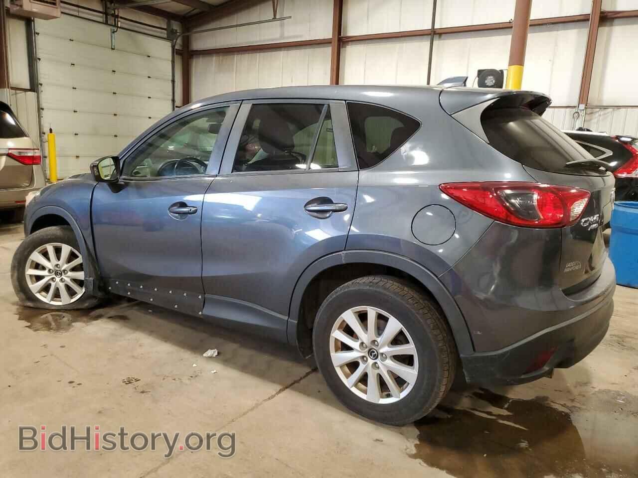 2013 MAZDA CX-5 - VIN: JM3KE4CE4D0113732 - Фото 2