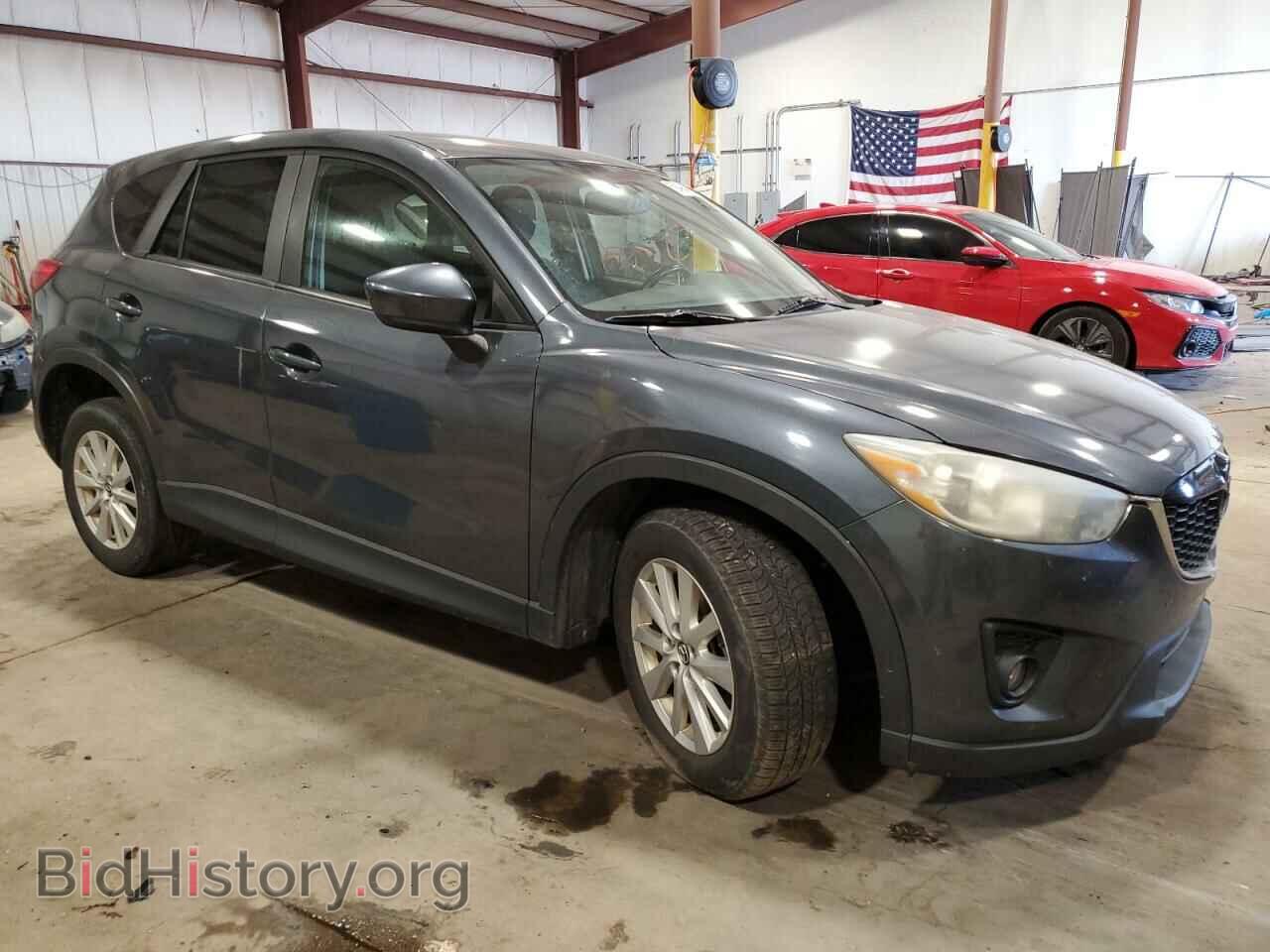 2013 MAZDA CX-5 - VIN: JM3KE4CE4D0113732 - Фото 4