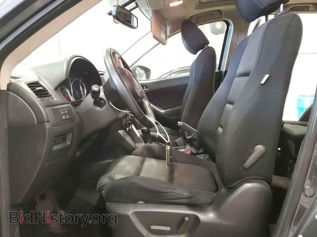 2013 MAZDA CX-5 - VIN: JM3KE4CE4D0113732 - Фото 7