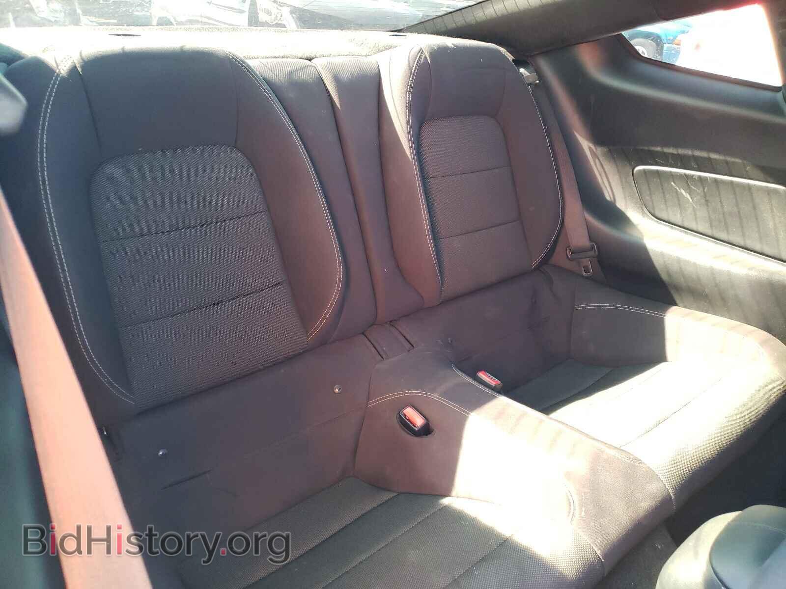 2016 FORD MUSTANG - VIN: 1FA6P8AM8G5268433 - Фото 6