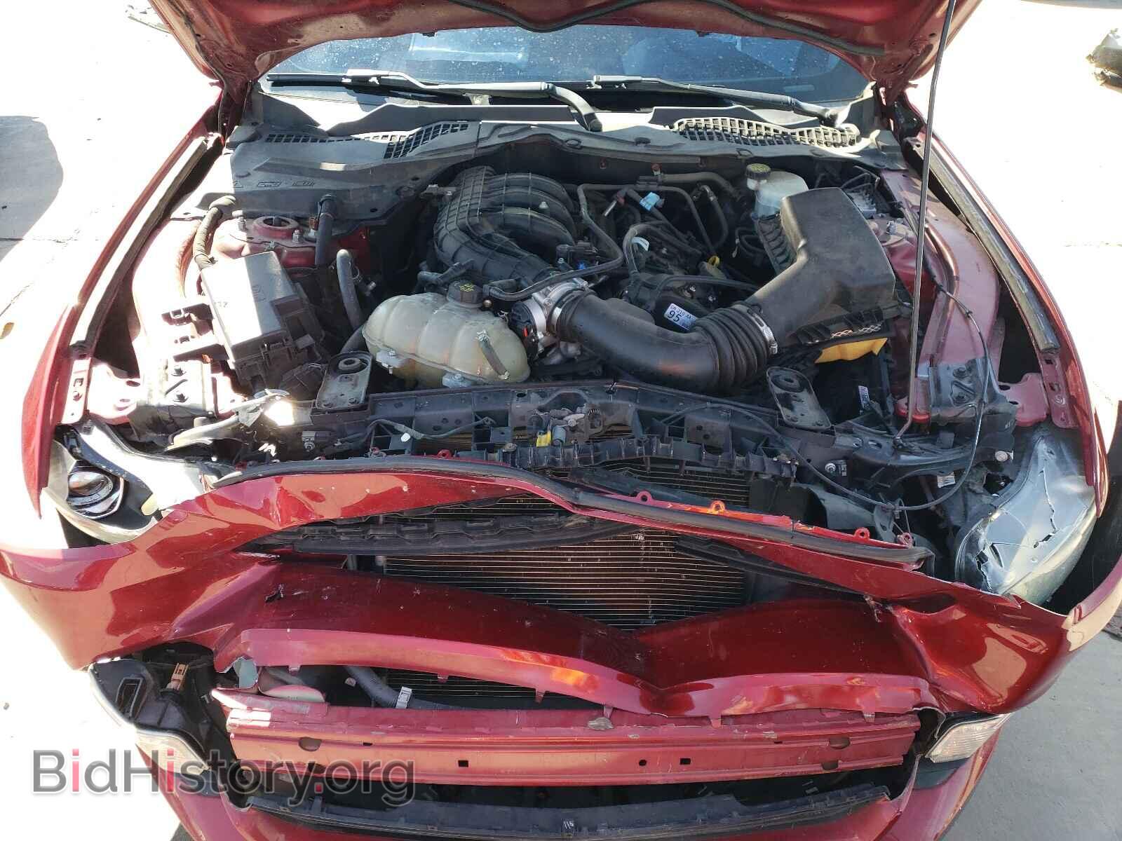 2016 FORD MUSTANG - VIN: 1FA6P8AM8G5268433 - Фото 7