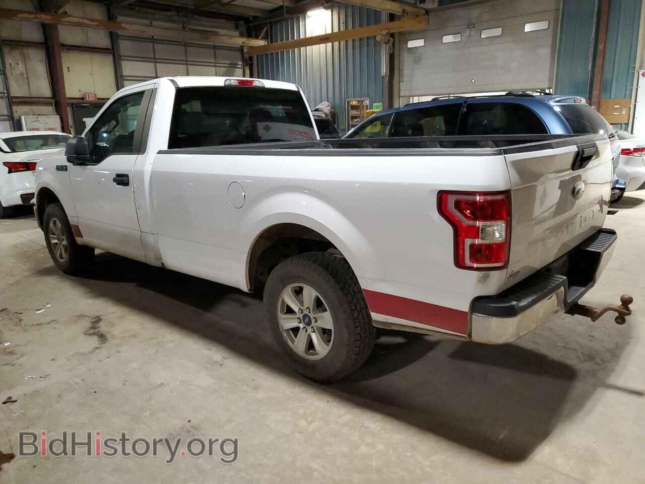 2020 FORD All Models - VIN: 1FTMF1CB3LKD46832 - Фото 2