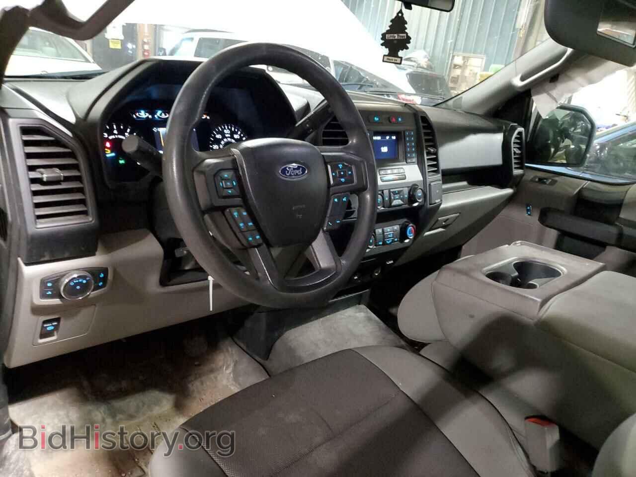 2020 FORD All Models - VIN: 1FTMF1CB3LKD46832 - Фото 8