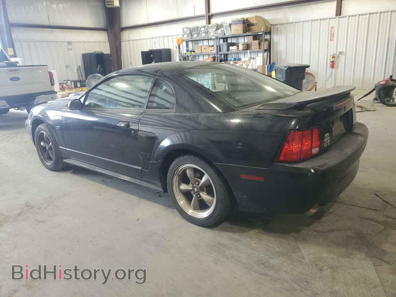 2003 FORD MUSTANG - VIN: 1FAFP42X93F329648 - Фото 2
