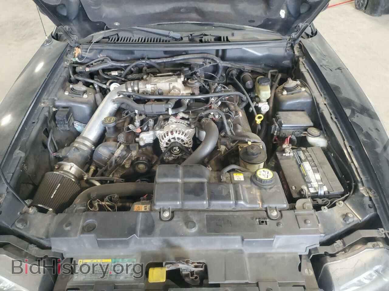 2003 FORD MUSTANG - VIN: 1FAFP42X93F329648 - Фото 11