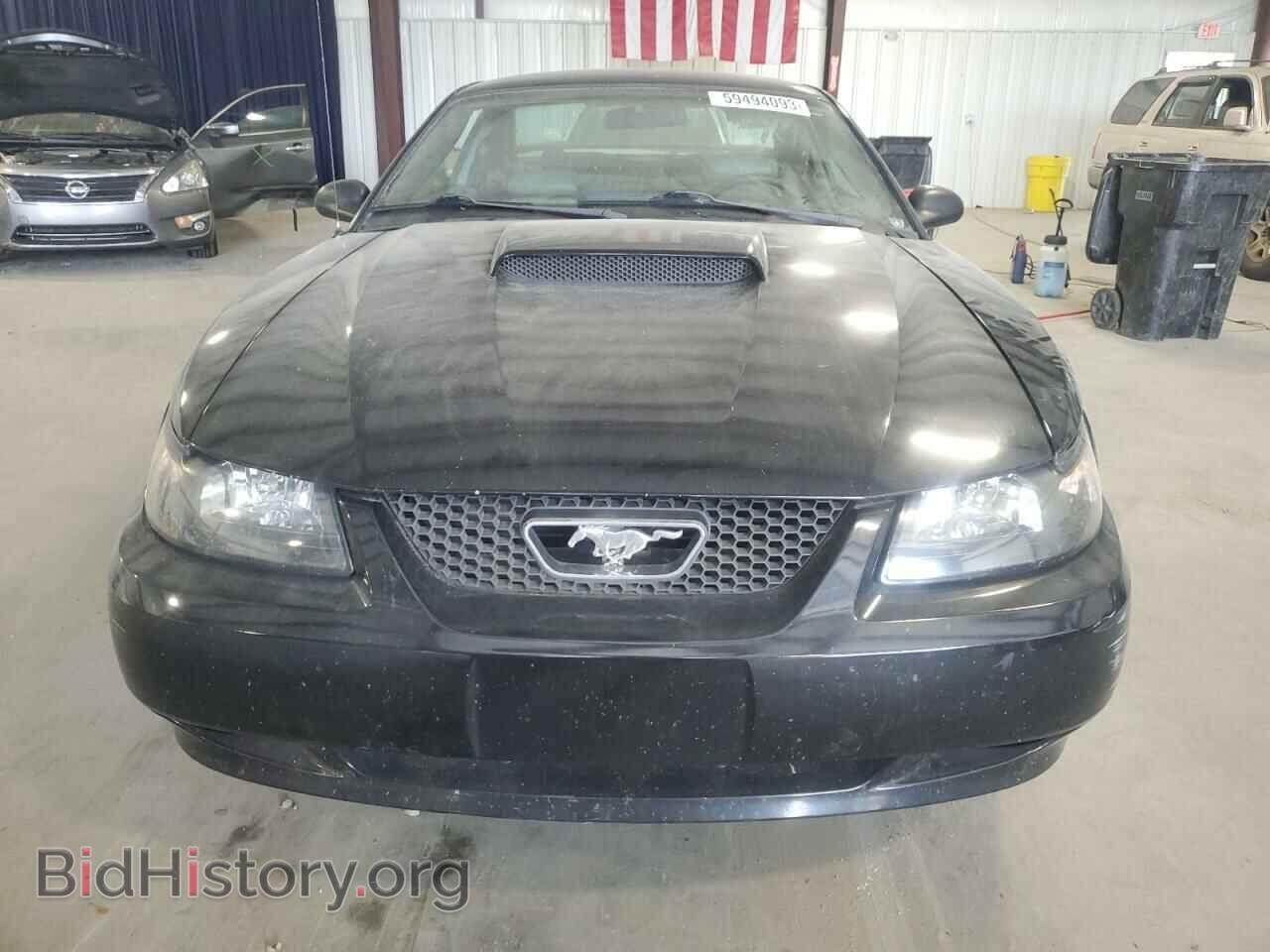 2003 FORD MUSTANG - VIN: 1FAFP42X93F329648 - Фото 5