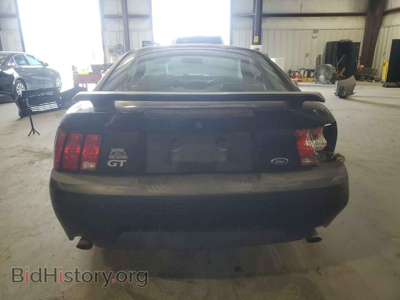 2003 FORD MUSTANG - VIN: 1FAFP42X93F329648 - Фото 6