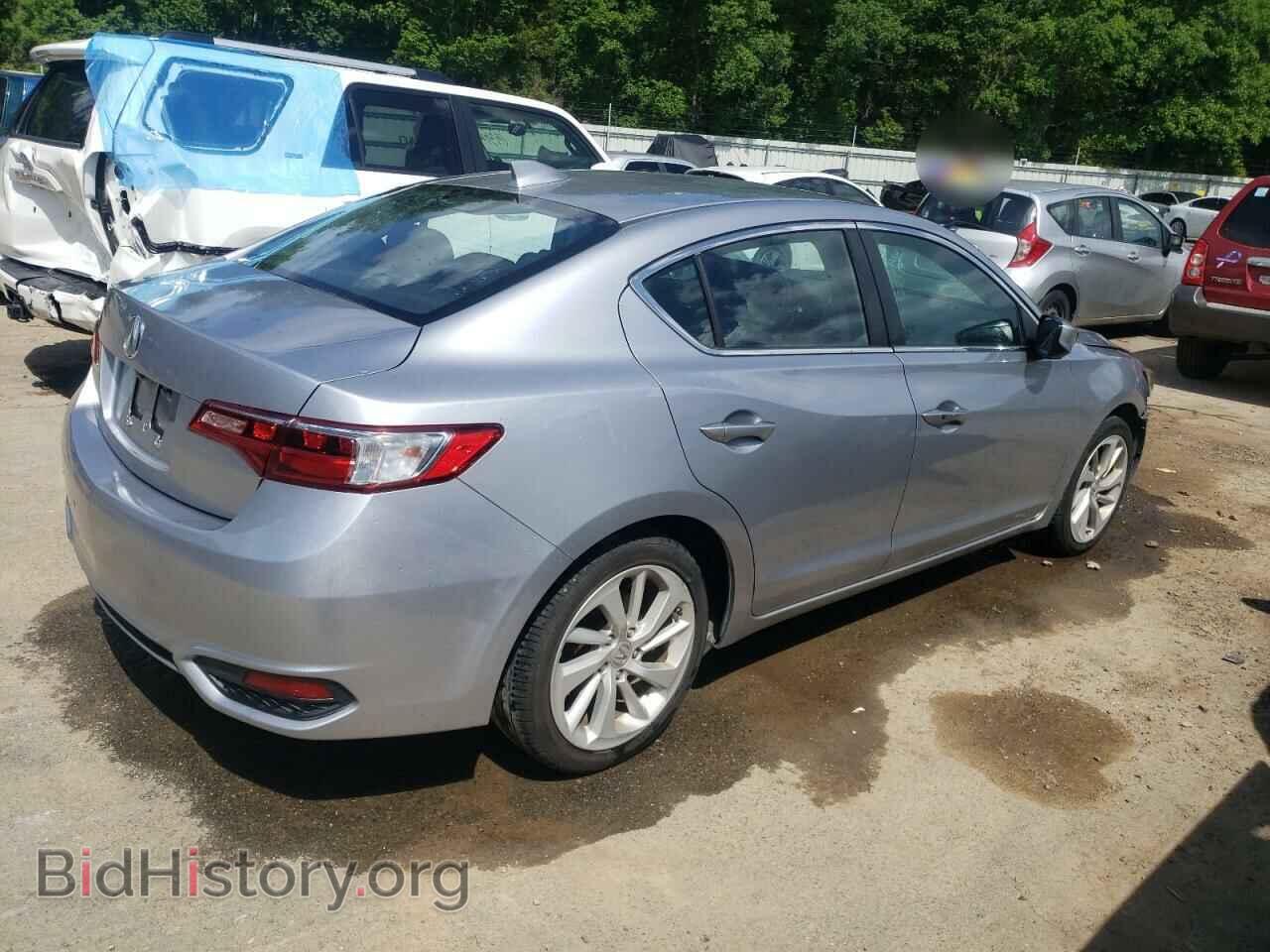 2017 ACURA ILX - VIN: 19UDE2F38HA007964 - Фото 3