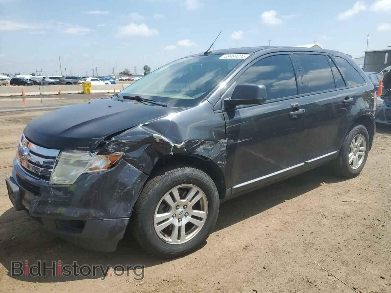Фотография 2FMDK46C97BB44980 - FORD EDGE 2007
