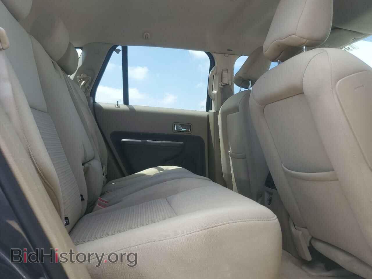 2007 FORD EDGE - VIN: 2FMDK46C97BB44980 - Фото 11