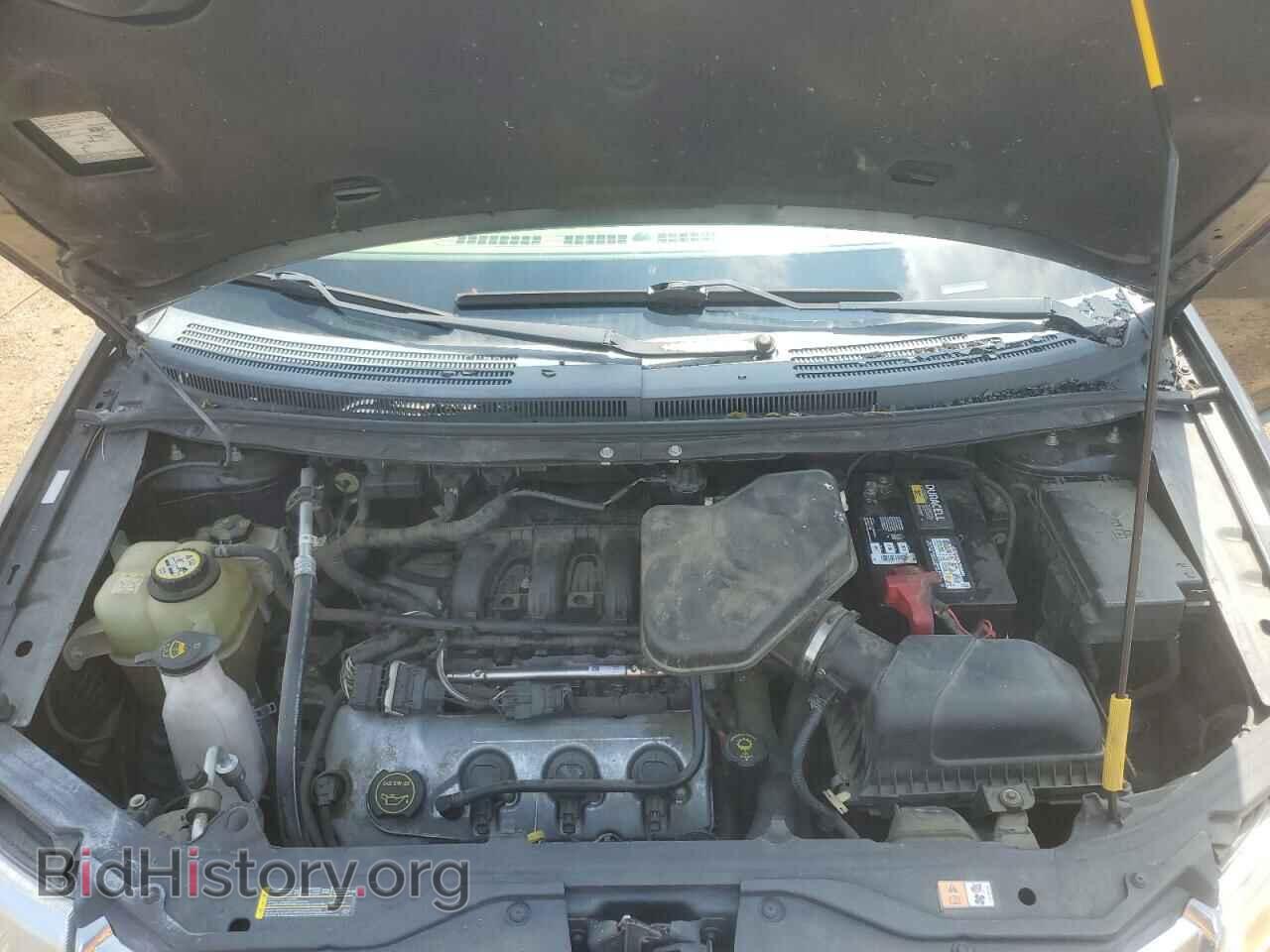 2007 FORD EDGE - VIN: 2FMDK46C97BB44980 - Фото 12