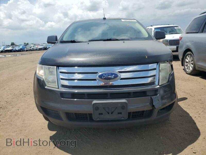 2007 Ford EDGE (VIN 2FMDK46C97BB44980) — photo 5 of 15