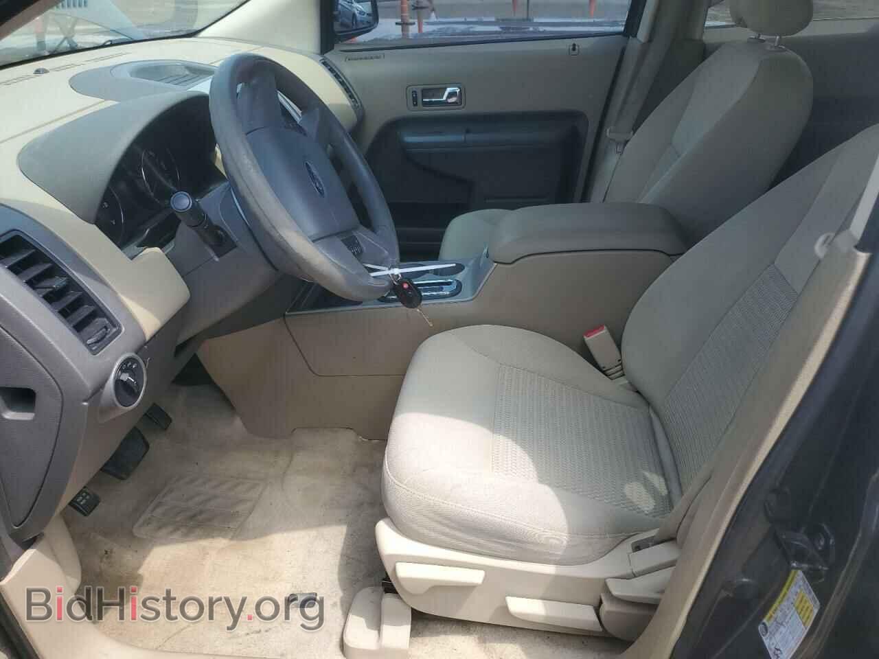 2007 FORD EDGE - VIN: 2FMDK46C97BB44980 - Фото 7