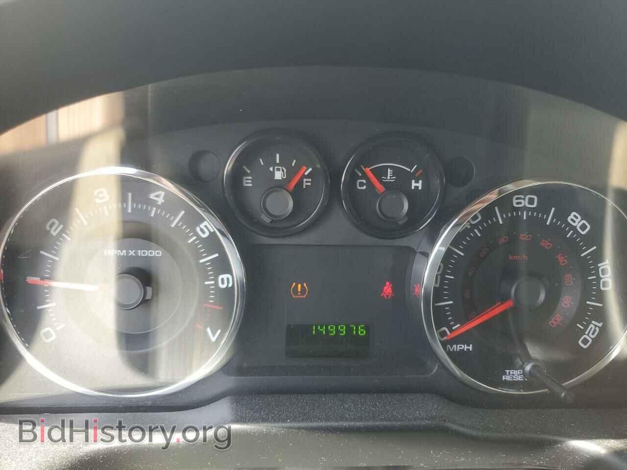 2007 FORD EDGE - VIN: 2FMDK46C97BB44980 - Фото 9