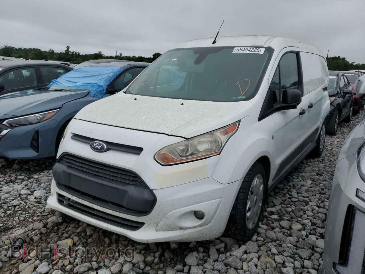 Фотография NM0LS7F79G1282323 - FORD TRANSIT 2016