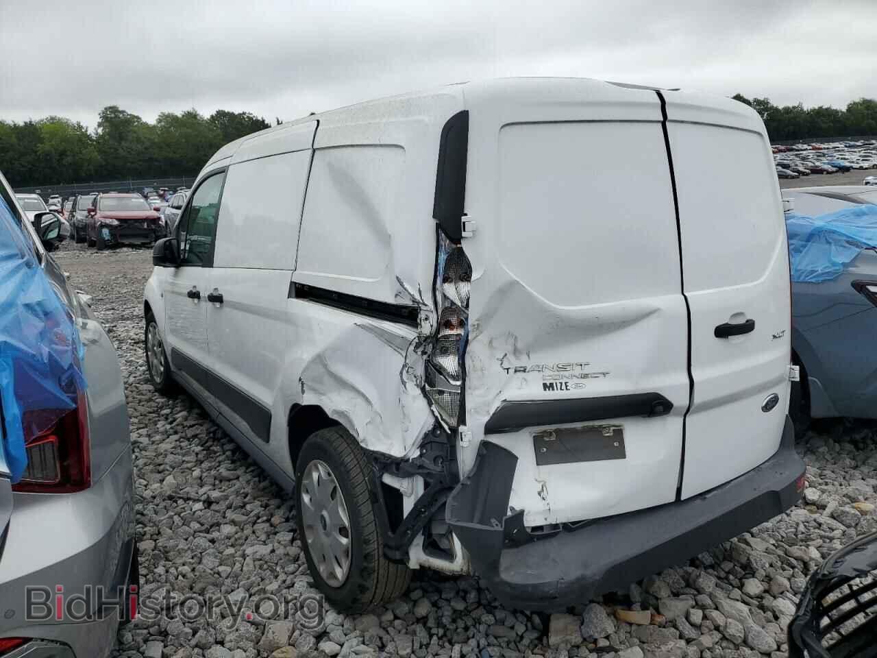 2016 FORD TRANSIT - VIN: NM0LS7F79G1282323 - Фото 2