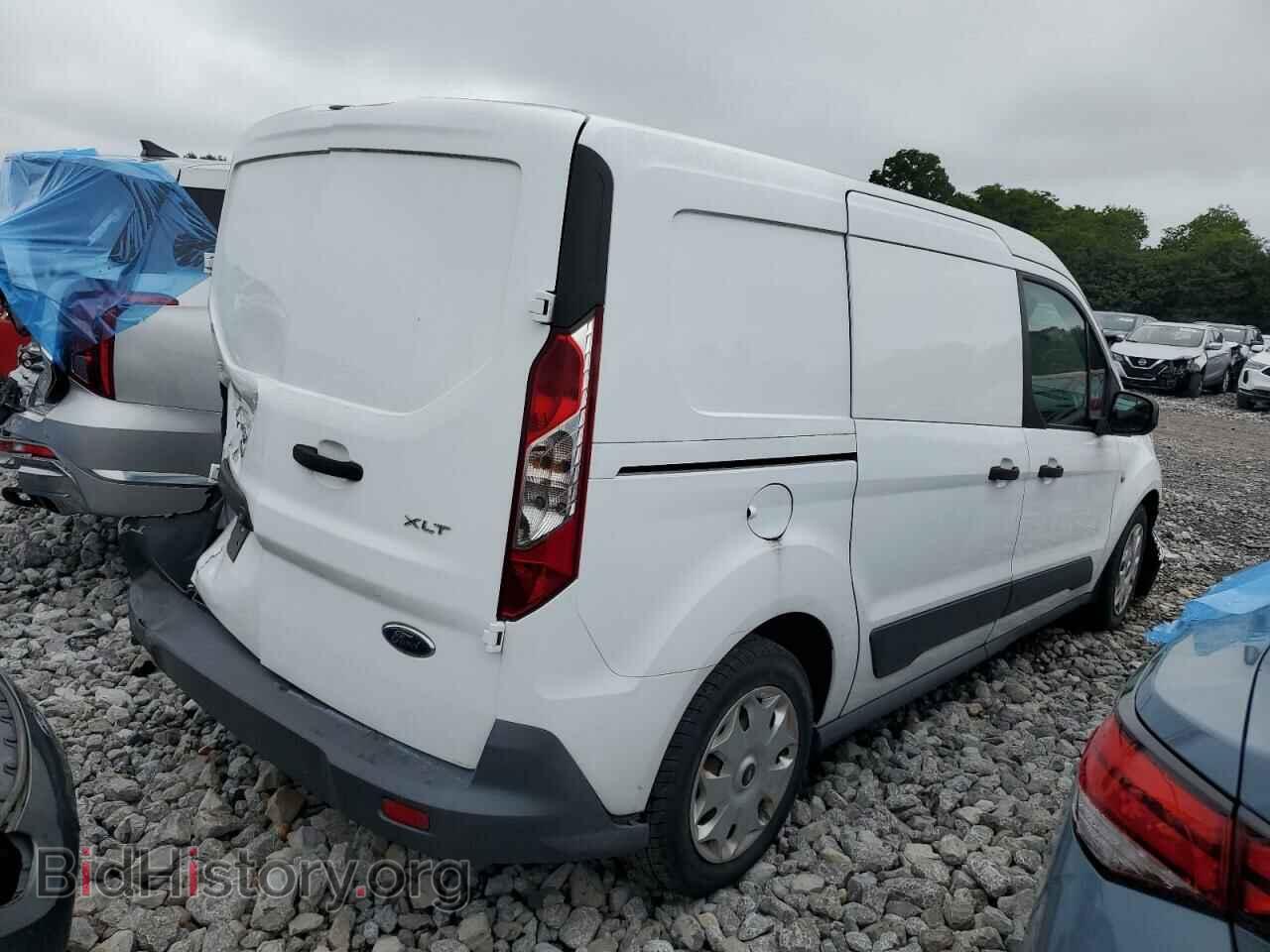 2016 FORD TRANSIT - VIN: NM0LS7F79G1282323 - Фото 3