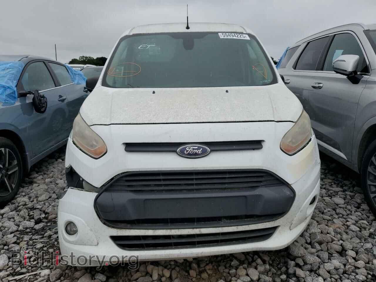2016 FORD TRANSIT - VIN: NM0LS7F79G1282323 - Фото 5