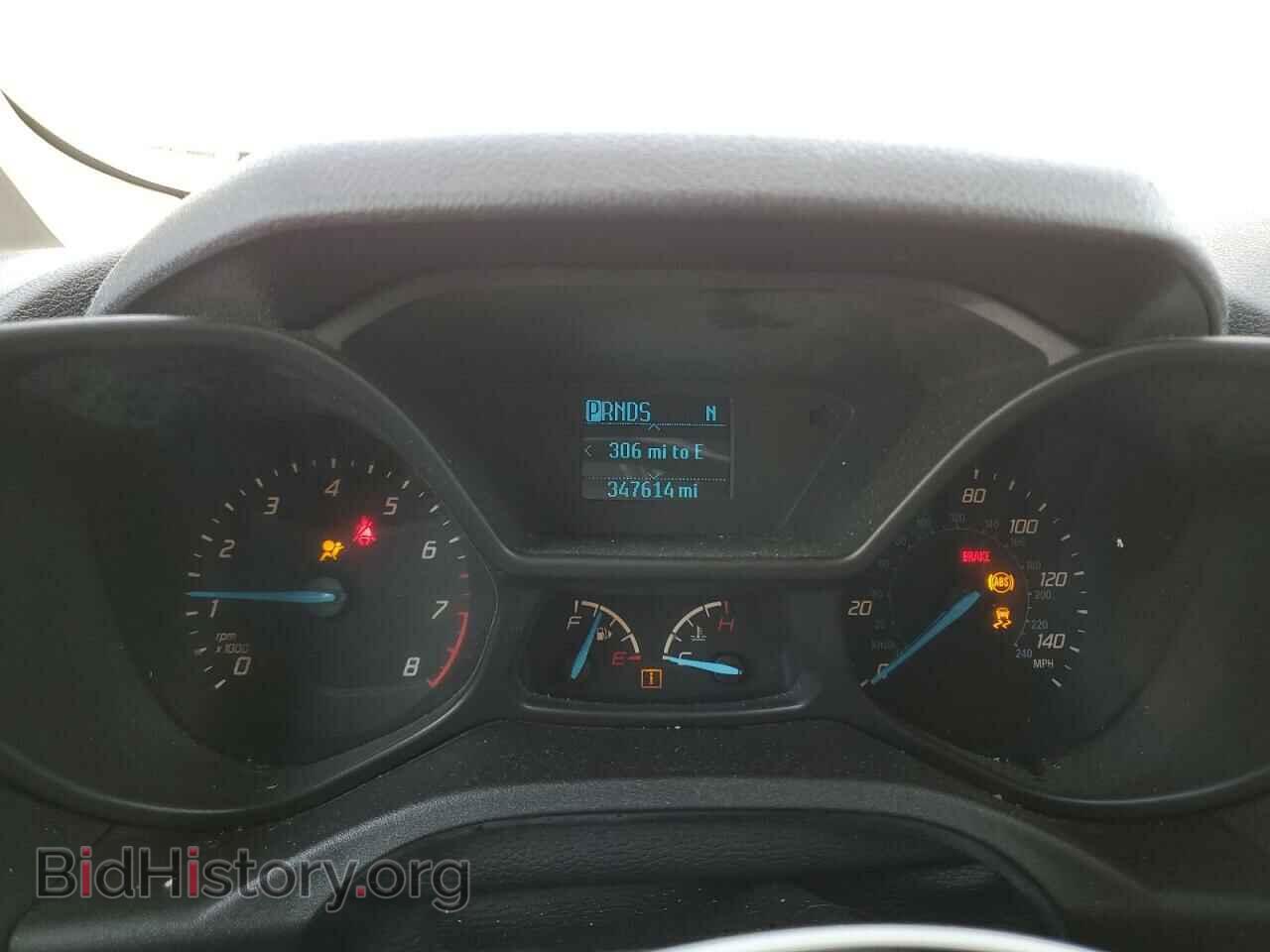2016 FORD TRANSIT - VIN: NM0LS7F79G1282323 - Фото 9
