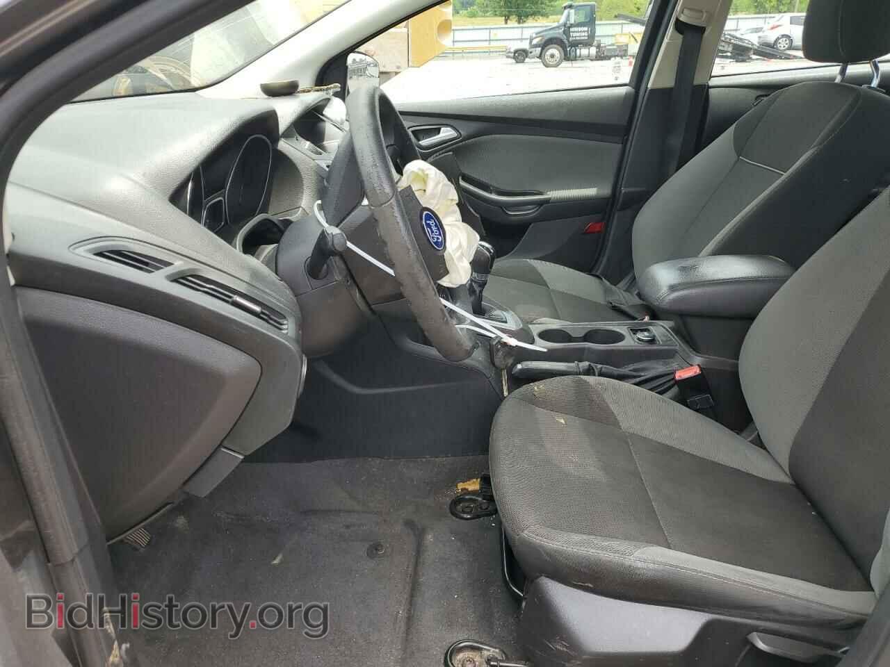2012 FORD FOCUS - VIN: 1FAHP3F27CL182927 - Фото 7