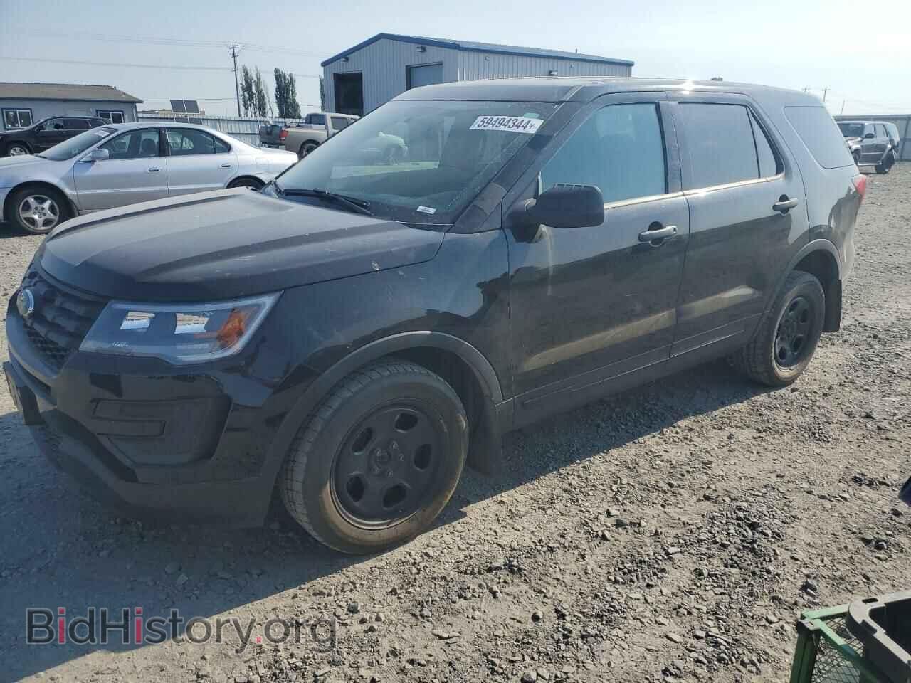 Фотография 1FM5K8AR3HGC14538 - FORD EXPLORER 2017