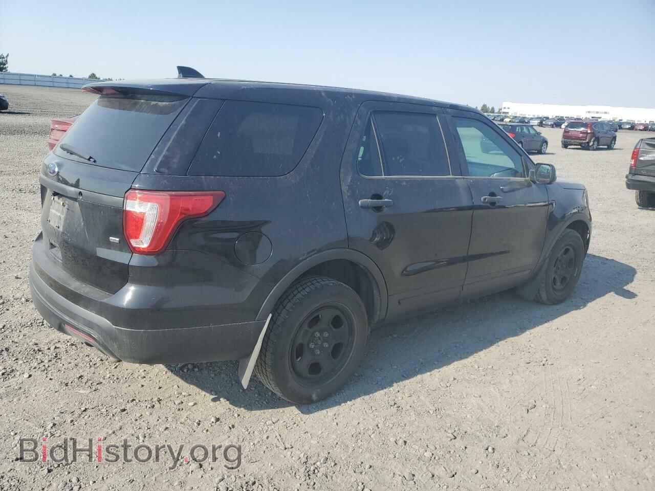 2017 FORD EXPLORER - VIN: 1FM5K8AR3HGC14538 - Фото 3