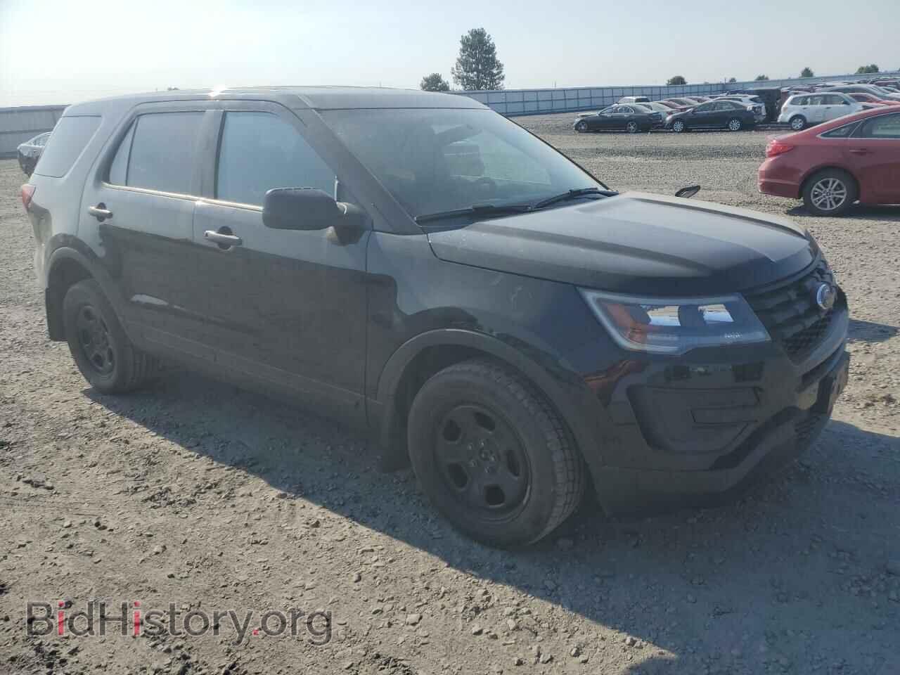 2017 FORD EXPLORER - VIN: 1FM5K8AR3HGC14538 - Фото 4