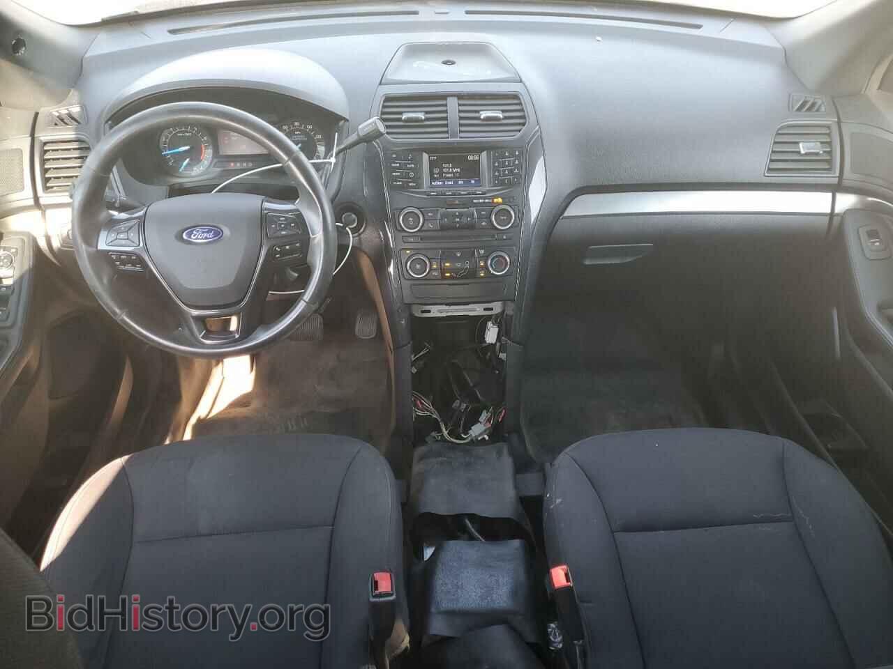 2017 FORD EXPLORER - VIN: 1FM5K8AR3HGC14538 - Фото 8