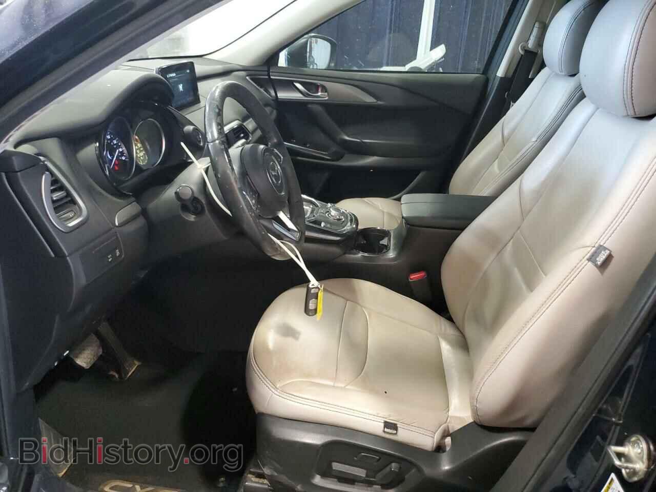 2017 MAZDA CX-9 - VIN: JM3TCABY3H0134260 - Фото 7