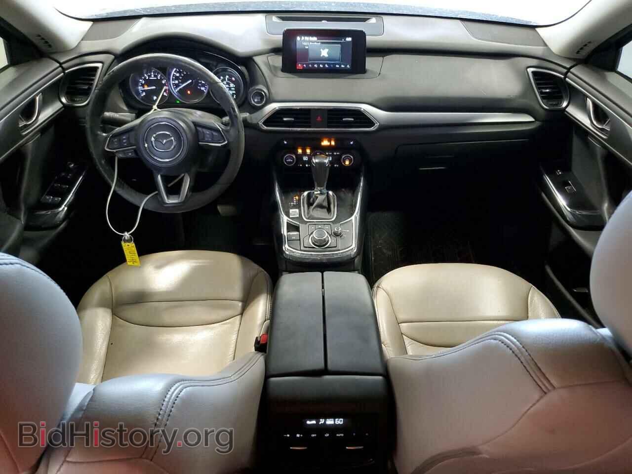 2017 MAZDA CX-9 - VIN: JM3TCABY3H0134260 - Фото 8